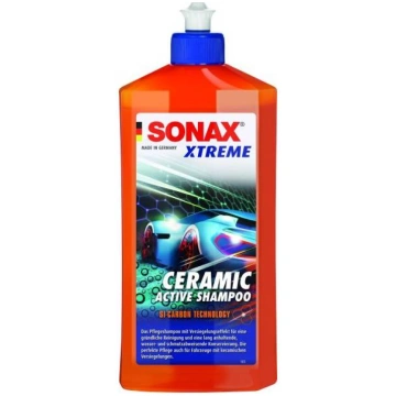 SONAX XTREME keram. šampūns 500ml 02592000