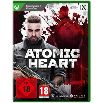 Atomic Heart Xbox One / Xbox Series X 5982