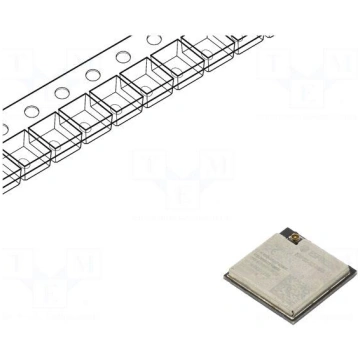 Module: IoT | 19.5dBm | WiFi | external | SMD | 15