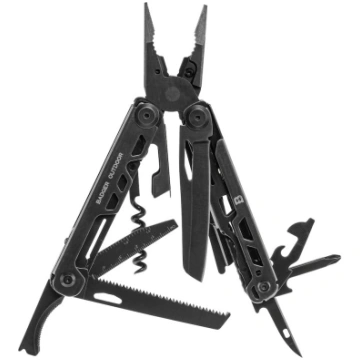 Badger Outdoor Ash Blackwash Multitool Daudzfunkci