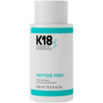 K18 Peptide Prep Detox Shampoo 250ml S-K8-004-B4