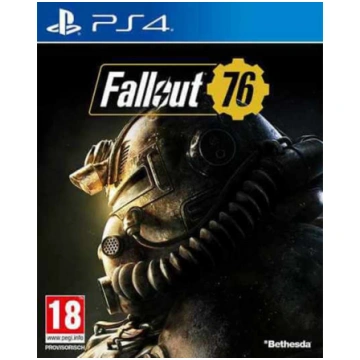 Fallout 76 Ps4