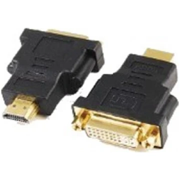 Gembird A-HDMI-DVI-3 HDMI-DVI adapteris