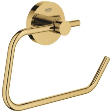 Grohe Essentials tualetes papīra turētājs, Cool Su