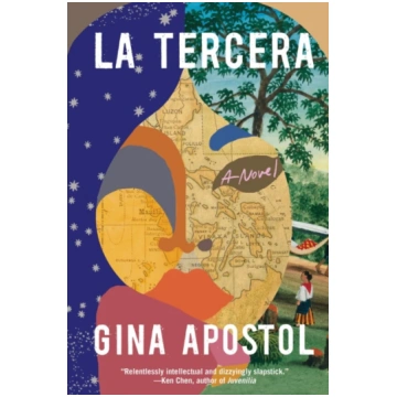 La Tercera Gina Apostol