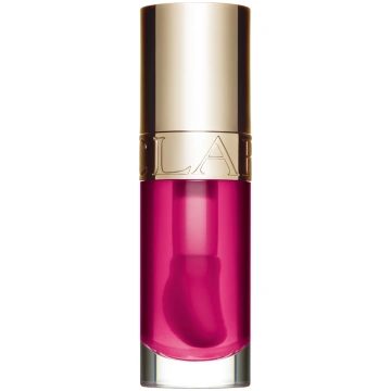 Lūpu bāze Clarins Lip Comfort, 7 ml, raspberry krā
