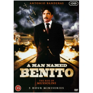 A MAN NAMED BENITO - The Rise and fall of Benito M