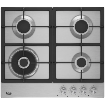BEKO Gāzes plīts virsma Beko HIAW64225SXE