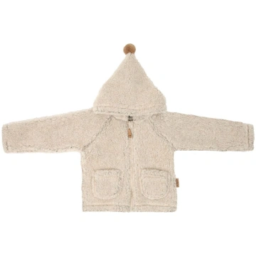 Wool coat Meri Nevada 110/116 beige ZAFFIRO ZAF111