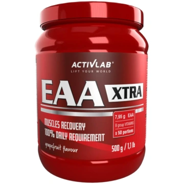 ActivLab EAA Xtra 500 g - greipfrūts