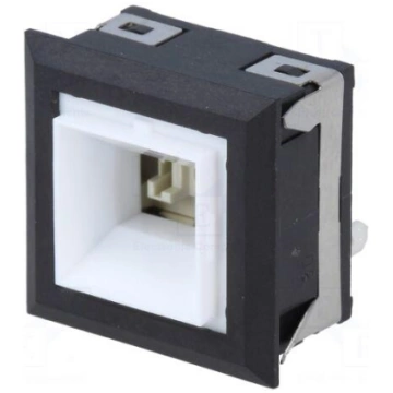 Switch: push-button | Pos: 2 | SPDT | 5A/125VAC | 