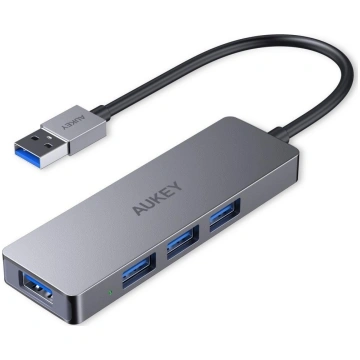 HUB CB-H3 USB-A aluminum Ultra Slim 4w1 4xUSB 3.0 