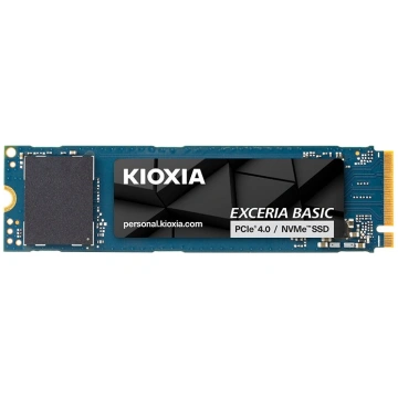 Kioxia SSD Exceria Basic 2TB NVMe PCIe 4.0 7300/68