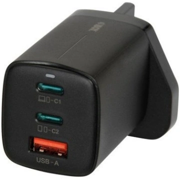 Ladowarka Ladowarka sieciowa GaN iBOX C-65 PD65W U