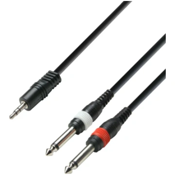 Adam Hall Cables 3 STAR YWPP 0100