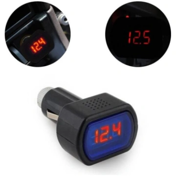 12V voltmetrs StoreXO