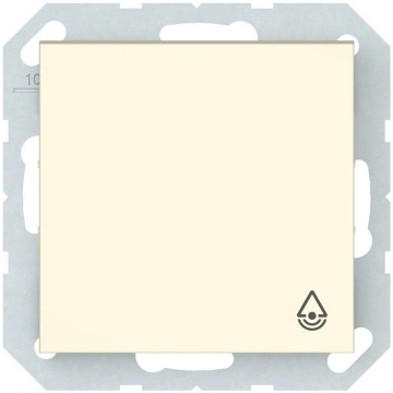Harry Potter PUSH BUTTON IVORY P110-012-02 QR1000 