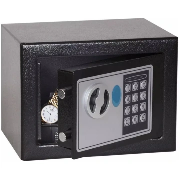 Seifs Phoenix Safe Co. Compact SS0721E 4 L Tērauds