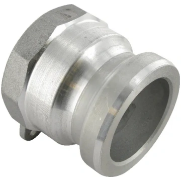 Camlock A 2" F alu