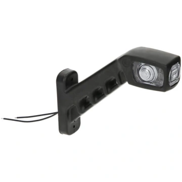 Kramp Gaismas gaismeklis RH LED, 12-24V, 165x187x3