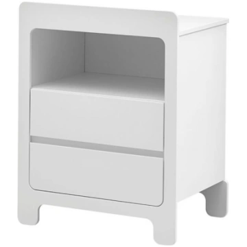Pinio Moon kumode ar 2 atvilktnēm 1555
