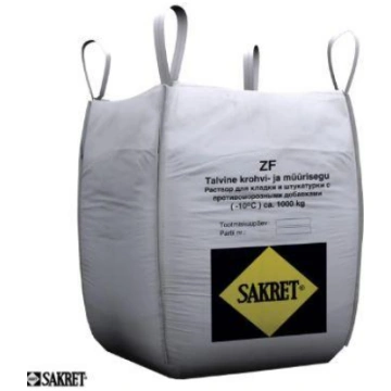 Sakret ZF Cementa mūrjava un apmešanas java ar pre