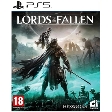 Lords of the Fallen PlayStation 5 (Jauna)