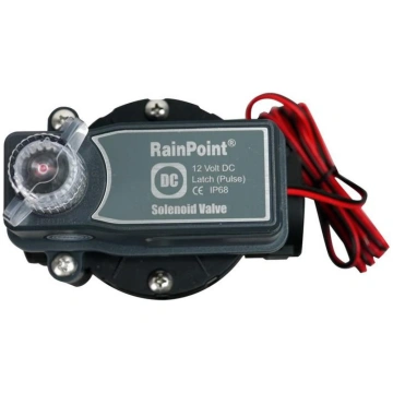 Rainpoint 1" DC Elektroniska Laistīšanas Vārsts BI