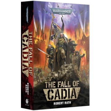 The Fall of Cadia (Paperback) grāmata
