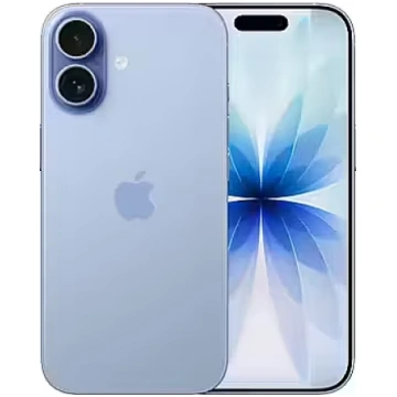 Apple iPhone 17, 256GB, Mist Blue (MG6L4HX/A)