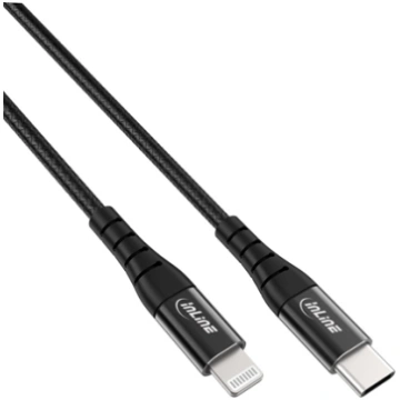 InLine InLine® USB-C Lightning cable, for iPad, iP