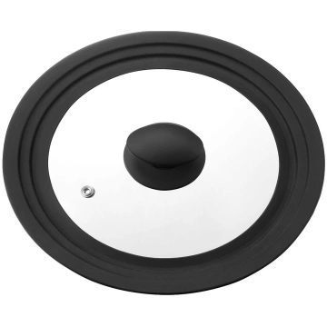 Dorre - Glass Lid Unversial Una - izmērs Ø 24 cm