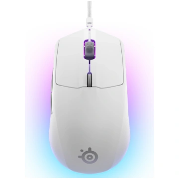 SteelSeries Rival 3 Gen 2, White
