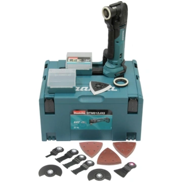 Makita DTM51ZJX2 bezvadu daudzfunkcionālais instru