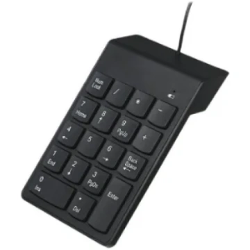 Gembird USB Numeric keypad, 421108