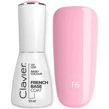 Clavier_nailsology French Base bāze Hibrīda F6 Mar