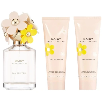 Marc Jacobs Set: Daisy Eau So Fresh, Eau de Toilet