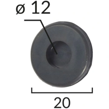 Tapsējuma podziņa ROM C60498 ROMIX