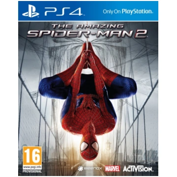 Lietots - PS4 The Amazing Spider-Man 2