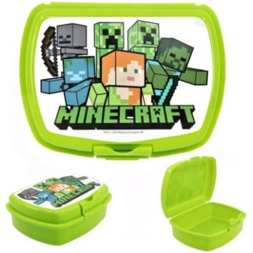 Stor Sniadaniowka pojemnik na kanapki lunchbox Min