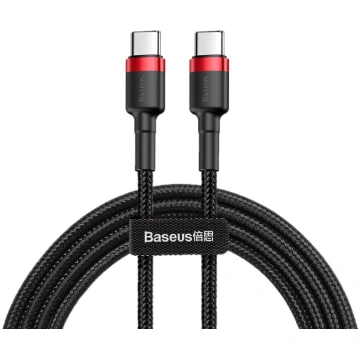 Baseus Cafule Flash Charging Data Cable Uzlādes un