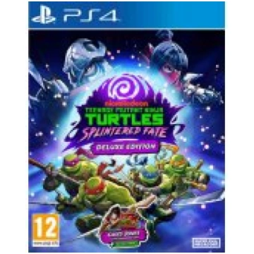 Nighthawk Interactive Teenage Mutant Ninja Turtles