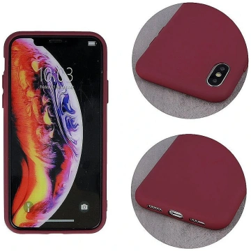 Mocco Silicone Back Case Aizmugurējais Silikona Ap