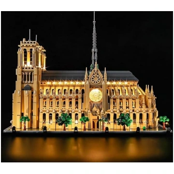 Kyglaring LED apgaismojuma komplekts Lego Architec