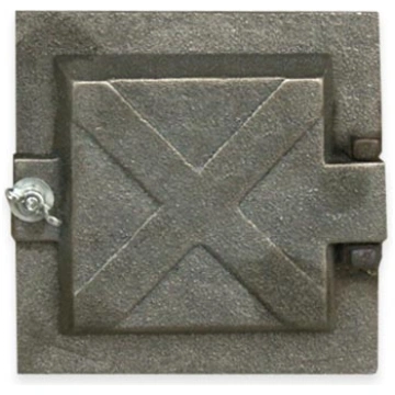Durvis Metnetus, 15 cm x 2.5 cm x 14.5 cm