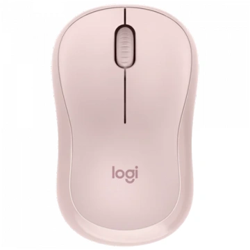 LOGITECH M240 Bluetooth Mouse - ROSE - SILENT