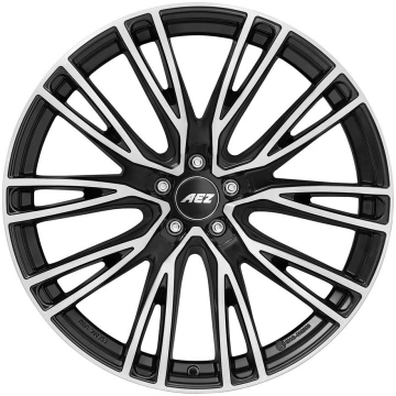 AEZ SEATTLE DARK BFM 5X114,3