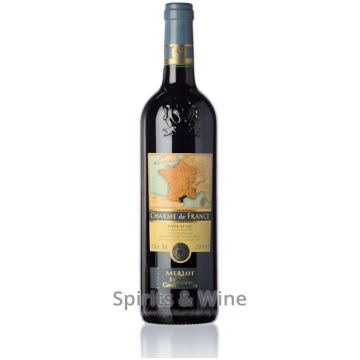 Charme de France Merlot