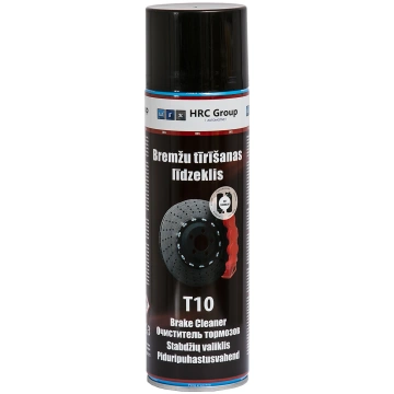 Brake Clean HRC T10 - bremžu un metāla attīrītājšķ