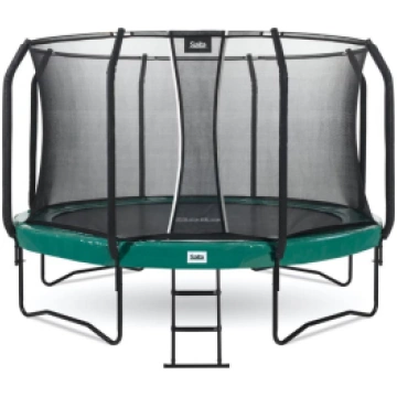 Trampoline Salta First Class 251 cm green